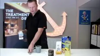 3 Minute Emergency Chocolate Cake