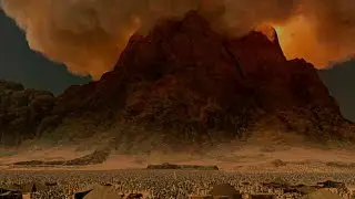 Awesome Mount Sinai Scene (Patterns of Evidence)