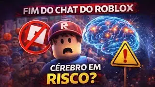 Fim do Chat do Roblox: O Que a Ciência Revela Sobre o Cérebro Infantil