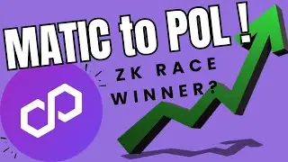MATIC  - Why POL will CHANGE EVERYTHING!