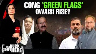 Congress News | Saffron Vs Green: Congress Stuck In Between?