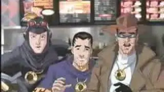 BACKSTREET BOYS COMERCIAL