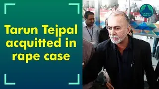 Tehelka founder Tarun Tejpal acquitted in rape case by Goa Court