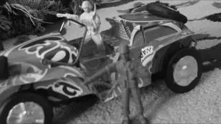 Toy Army Men Plastic Horror 3.0- The Rise of Commander Crocodile Trailer (HD edition)