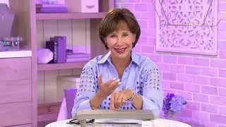Diamonique x Kathy Levine Duet Ring, Sterling Silver Sterling Silver on QVC