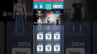 Pok&eacute;mon Go - Level 4 Raid - Absol