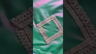 How to reuse idea from old laces/Waste laces Must be seen once