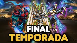 FINAL DE TEMPORADA EN EL PVP 🔥 &iquest;EXTENSIBLE O SIN INTERNET? HABLEMOS 💪 | Mutants Genetic Gladiators
