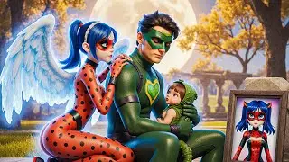 😱 LadyBug Is Betrayed by Cat Noir in the Mountain Plot&hellip; Wait for the Shocking Ending! [#5] RIP STORY