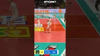 SuperLega A1 quarterfinals are heating up.