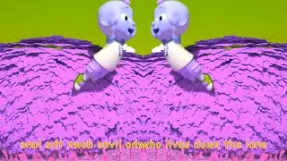 ONE FOR THE LITTLE BOY SPARTA (Sponsored by:Klasky Csupo 2001 Effects)