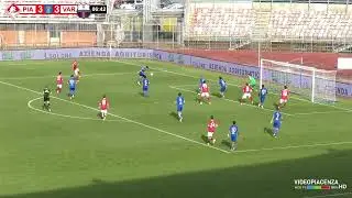 PIACENZA - VARESINA: 3-4 (d.t.s) Semifinale playoff GIR.B Serie D