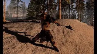 Reaver Barbarian - Skyrim Anniversary Edition Build