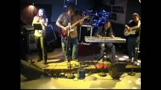 Dennis Smith Band - Party Crowd (cover)