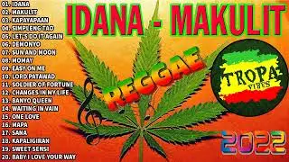 TROPAVIBES REGGAE 💔 BEST OF TROPAVIBES 💔 TROPAVIBES REGGAE NONSTOP SONG/ IDANA, MAKULIT, Kapayapaan