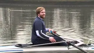 Voices of the Thames: Mark Gleeson, Boat House Manager