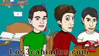 Los 3 Cabiados - El nono se nos va