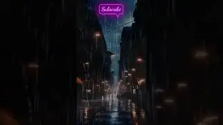 🌧️😴 Your Oasis of Deep Sleep Music with Heavy Rain