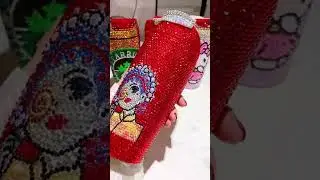 New bling accessories bottle #accessories #explore #trendingshorts #ytshorts
