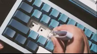 Sound Test: Glorious Panda Keyboard Switch (Tactile)