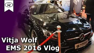 Essen Motor Show 2016  |  VitjaWolf  |  Vlog  | HD