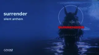silent anthem - surrender (Official Audio)