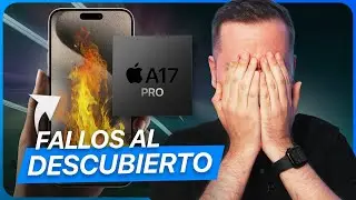 iPhone 15 - La POL&Eacute;MICA verdad sobre el calentamiento y m&aacute;s problemas