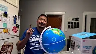 Orboot Globe review
