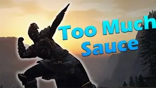 For Honor: They Can't Handle Valkyrie's Insane Mixups [Duels]