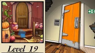 Escape Time: Level 19 &ndash; How to Solve? (Walkthrough)l