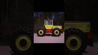 🔥 Mercedes-Benz MB-trac 1400 turbo Forst    Dieser MB-trac 1400 turbo wurde von Werner mit einem