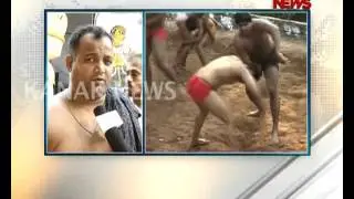 Maati Kusti Akhada : Wresting Culture In Puri