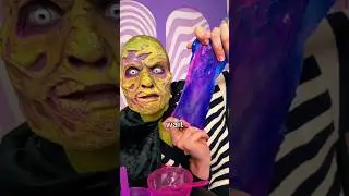 GALAXY SLIME KIT⁉️ *do I look pretty today?*