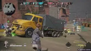 Rogue Company - Team Deathmatch - Favelas (XBOX ONE)