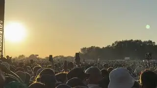 Oasis -  Cigarettes & Alcohol (Live in Manchester, July 11t, 2025)