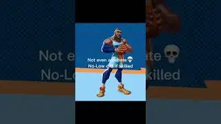 Lebron (Multiversus) Vs Superman (Multiversus) #shorts