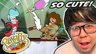 THIS IS THE CUTEST NOSTALGIC FIGHTING GAME EVER!!