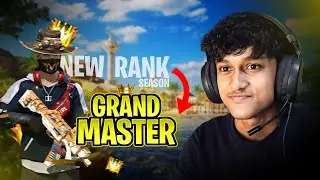 Top 1 grand master rank push Free Fire #live #gaming #horror