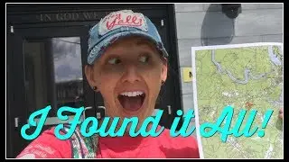 I Found Our Family Land! Cherokee County, NC~