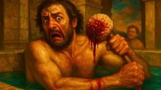 Why Roman Baths Were More Disgusting Than You Think