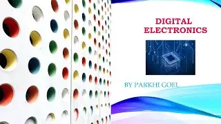 digital electronics lecture-6 #sopform#polytecnic #JEexams