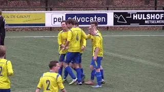 Hatto Heim 1 - Bruchterveld 1