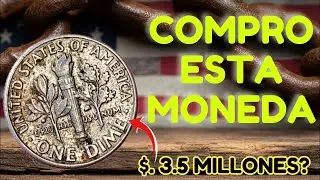 &ldquo;Este Dime Roosevelt Podr&iacute;a Hacerte Rico &mdash; Errores Raros a Buscar&rdquo;