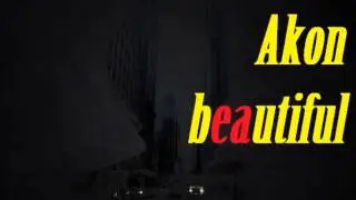 Akon -beautiful acapella