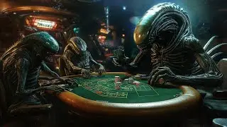 Alien Soldiers smile at Human Myths&mdash;Until Their Hero Says, 'I Saw It |  Sci-Fi Reddit