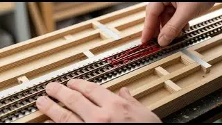 Your Hornby Layout baseboard quick build