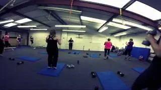 Paragon Fitness Studio In Bishops Stortford