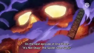 One piece episode 1011 and funny moment