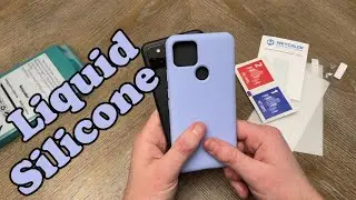 Силиконовый чехол WeyColor для Google Pixel 5 &mdash; распаковка и впечатления