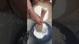 Fried Muri#Fried Muri Recipe#@nurjannatvlogs5572#Muri #Fried #Village #Cooking #video #vlog #viral